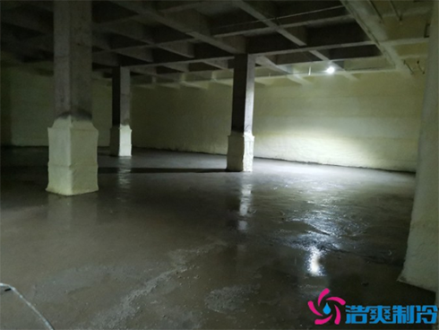 速凍食品冷庫(kù)建造 速凍食品冷庫(kù)建造