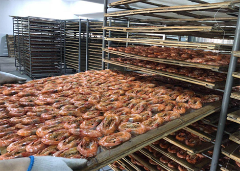 小龍蝦水產(chǎn)冷凍庫(kù)建造 小龍蝦水產(chǎn)冷凍庫(kù)建造