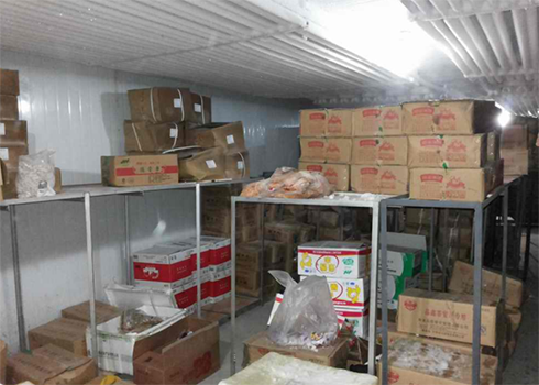 低溫倉庫安裝造價 低溫倉庫安裝造價