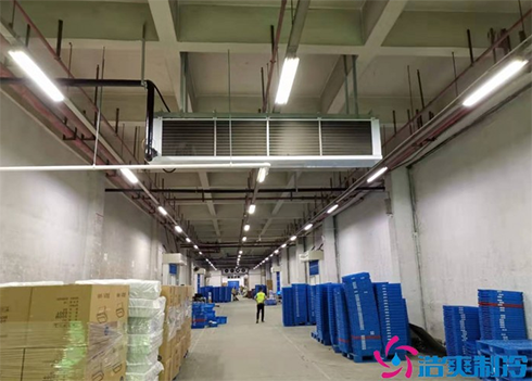 食品低溫冷藏庫(kù)建造 食品低溫冷藏庫(kù)建造