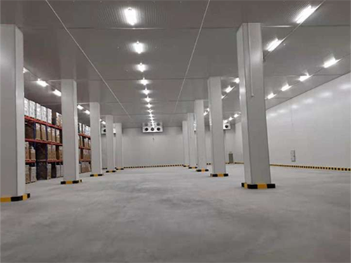 物流中心冷藏庫 物流中心冷藏庫