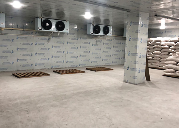 食品冷庫建造標(biāo)準(zhǔn)和溫度需求 食品冷庫建造標(biāo)準(zhǔn)和溫度需求