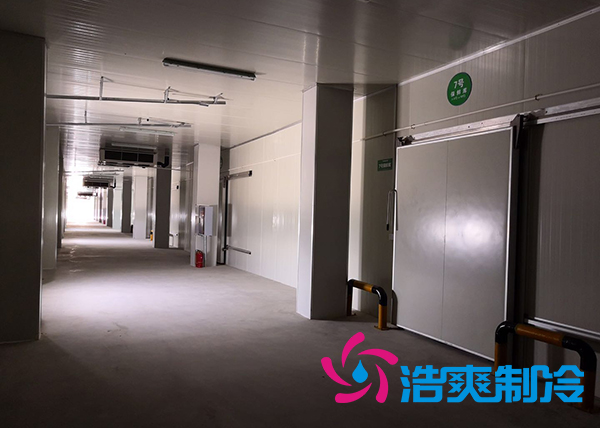 建造一個冰淇淋冷庫造價需要多少錢？