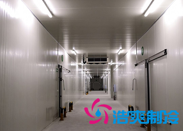 安裝一個(gè)冷鏈物流冷藏庫需要的費(fèi)用是多少？