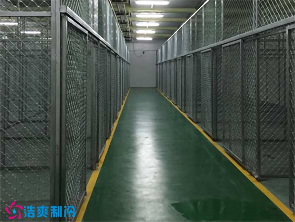 建造1000立方米大型海鮮物流冷庫(kù)安裝造價(jià)需要多少錢？