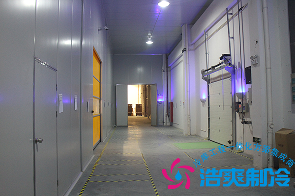 建造一個小型青果檳榔保鮮冷庫造價多少錢？可以存儲多長時間？