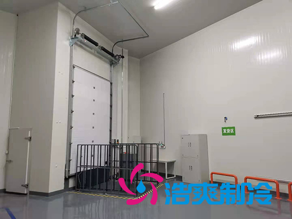 水果超市建造冷庫(kù)多少比較合適？_浩爽制冷