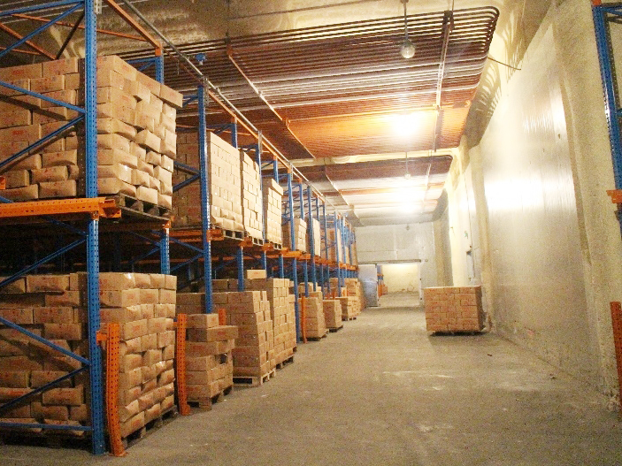 西蘭花如何通過(guò)建造保鮮冷藏庫(kù)進(jìn)行存儲(chǔ)？_浩爽制冷