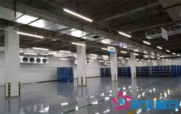 從哪些方面核算100噸西紅柿冷庫造價費用？_浩爽制冷