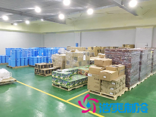 凍庫(kù)建造安裝如何正確選擇保溫材料？_浩爽制冷