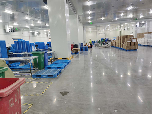 5000平方米物流冷庫安裝成本構(gòu)成_浩爽制冷 5000平方米物流冷庫安裝成本構(gòu)成_浩爽制冷