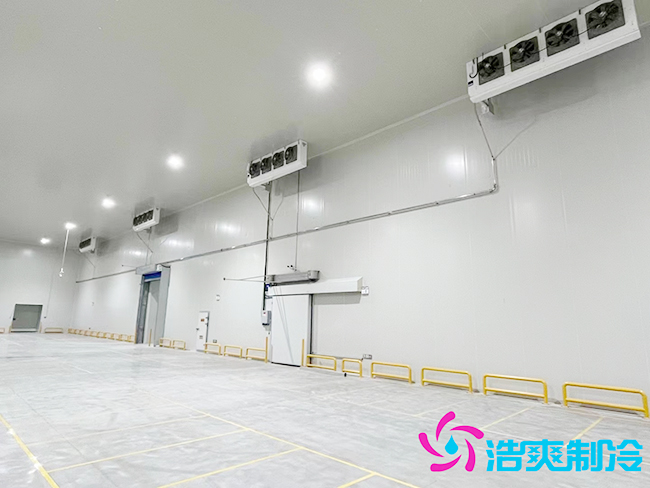 內(nèi)蒙古佰惠生5806m3鮮酵母食品冷藏庫(kù)建造工程案例 內(nèi)蒙古佰惠生5806m3鮮酵母食品冷藏庫(kù)建造工程案例