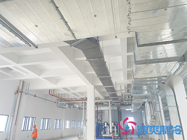 建造100-1000立方米冷庫(kù)每天需要多少度電？_浩爽制冷