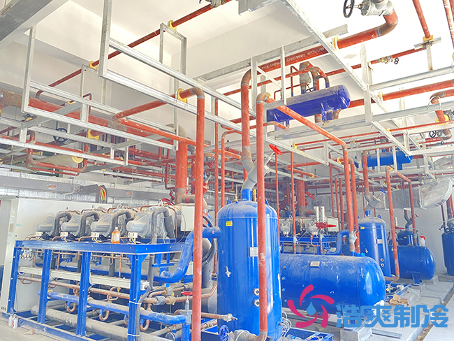 建造一個冷庫多少錢？_浩爽制冷