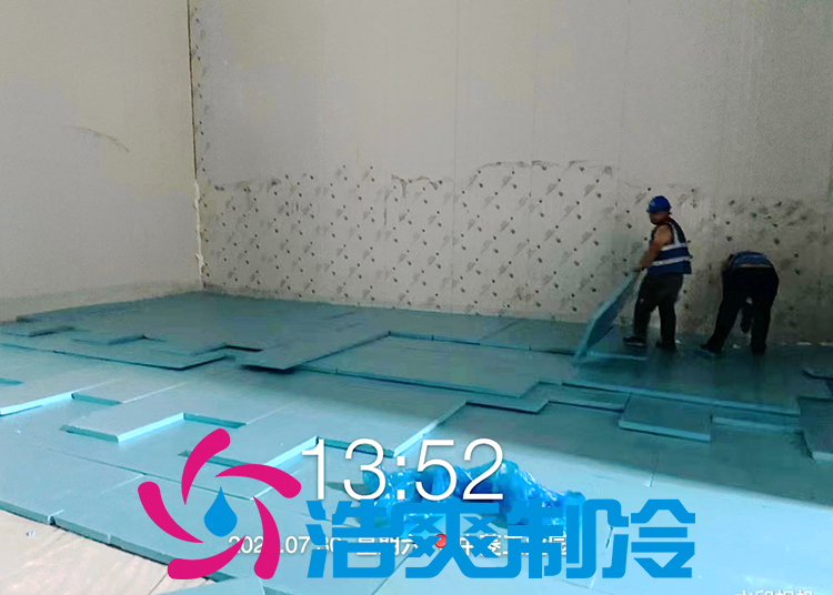 冷庫(kù)建造價(jià)格每平米多少錢？_浩爽制冷