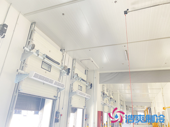 建造500㎡海鮮冷庫多少錢？冷庫造價怎么核算？_浩爽制冷