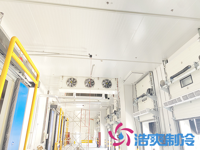 建造一間冷凍庫(kù)大概需要多少錢？_浩爽制冷
