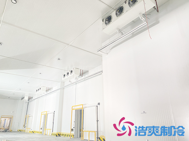 建造一間氣調(diào)保鮮冷庫大概需要投資多少錢？_浩爽制冷
