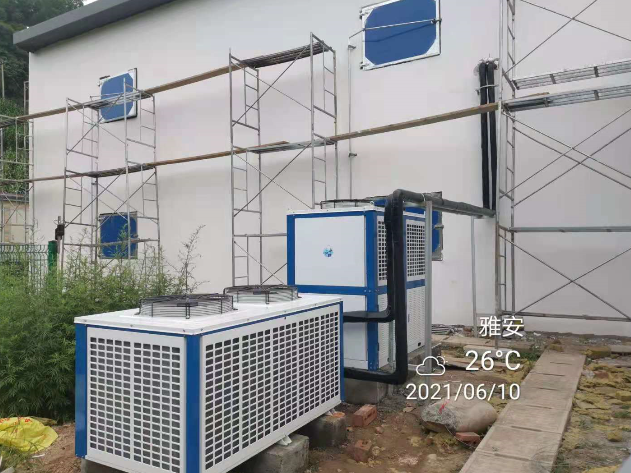 冷庫安裝0~10℃糧食倉儲冷庫建造配置方案_浩爽制冷 冷庫安裝0~10℃糧食倉儲冷庫建造配置方案_浩爽制冷