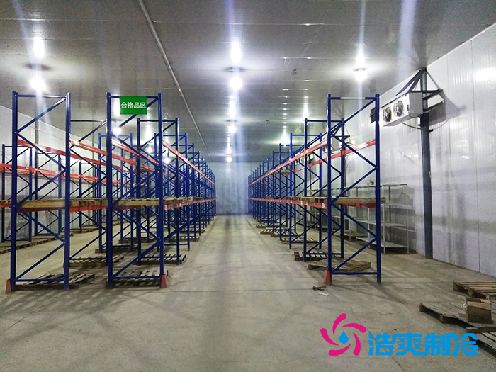 江蘇建造5000平方米倉(cāng)儲(chǔ)冷庫(kù)安裝價(jià)格大概多少錢(qián)？_浩爽制冷