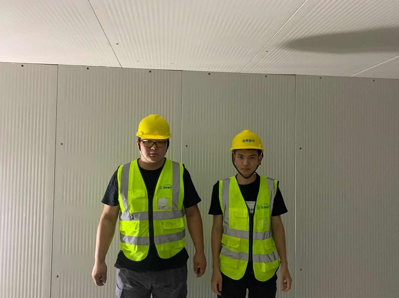 建造500平米食品冷庫安裝造價要多少錢？_浩爽制冷