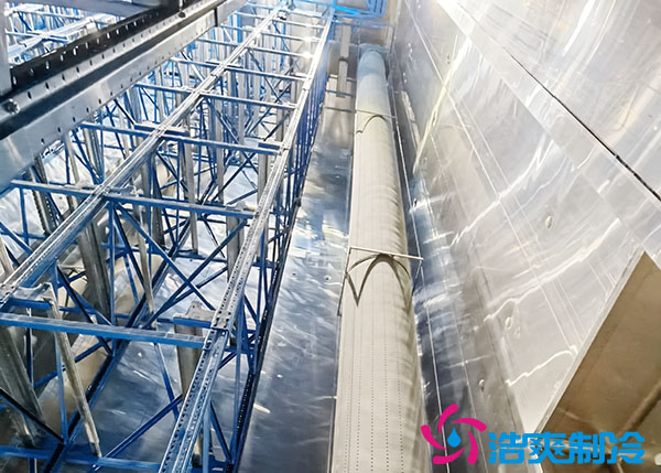 -35℃食品自動(dòng)化速凍庫設(shè)計(jì)安裝全自動(dòng)低溫冷庫供應(yīng)商