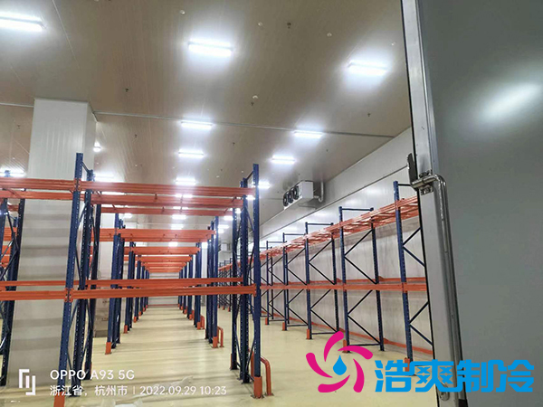 智能立體冷庫(kù)(自動(dòng)化高架冷庫(kù))建造特點(diǎn)-浩爽制冷 智能立體冷庫(kù)(自動(dòng)化高架冷庫(kù))建造特點(diǎn)-浩爽制冷