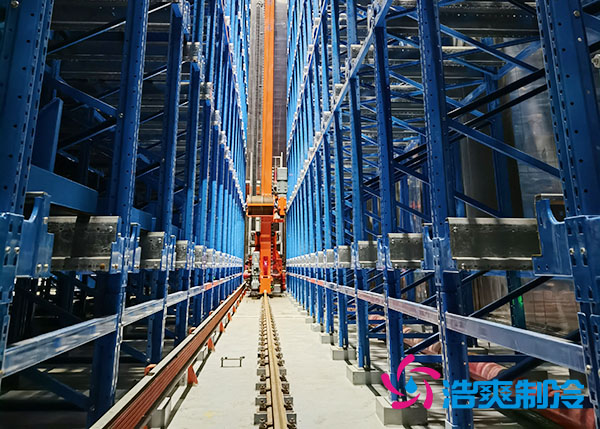 食品全自動冷庫建設(shè)安裝有哪些優(yōu)點(diǎn)？-浩爽制冷