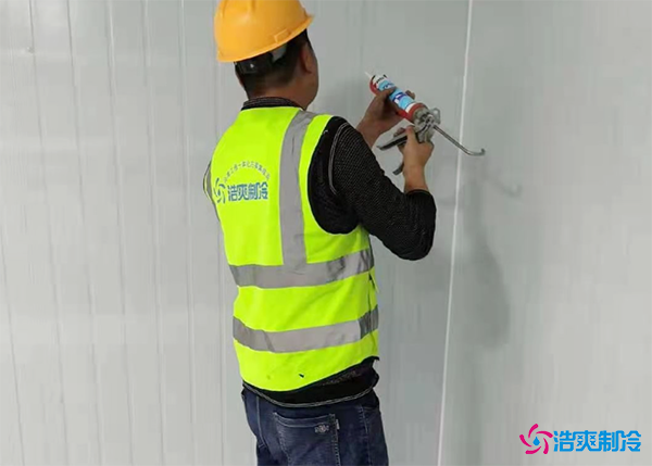 水果冷庫(kù)保鮮庫(kù)建造價(jià)格是多少錢(qián)？-浩爽制冷