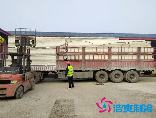 安裝5000㎡農(nóng)產(chǎn)品基地冷庫(kù)建造價(jià)格標(biāo)準(zhǔn)是多少錢？-浩爽制冷