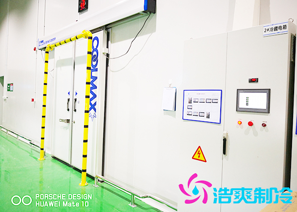 建造生鮮超市冷庫多少錢一個平方米？-浩爽制冷