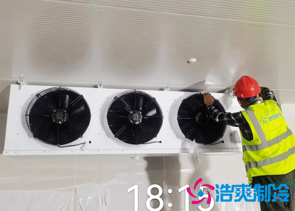 冷庫設備安裝一套多少錢？大型冷庫建造價格怎么計算-浩爽制冷