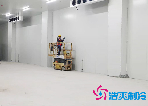 建設恒溫保鮮冷庫造價一平米多少錢？-浩爽制冷