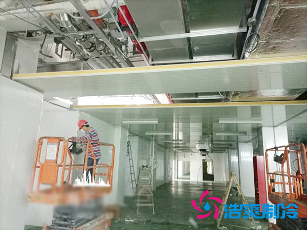 4000立方米肉類食品加工車間冷庫設備報價表，屠宰場豬肉排酸冷庫造價成本預算清單（2022已更新）