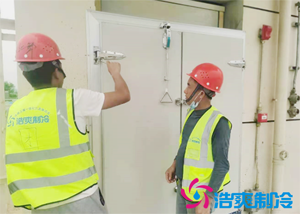 冷庫設(shè)計(jì)建造方案-浩爽制冷 冷庫設(shè)計(jì)建造方案-浩爽制冷