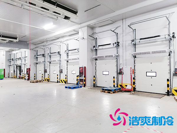 武漢建設(shè)和安裝冷藏庫的價(jià)格是多少？-浩爽制冷