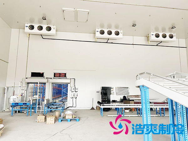 冷庫安裝時的系統(tǒng)管路布置-浩爽制冷 冷庫安裝時的系統(tǒng)管路布置-浩爽制冷
