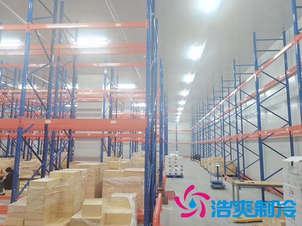 如何選取一家好的江蘇冷庫建設(shè)公司？-浩爽制冷