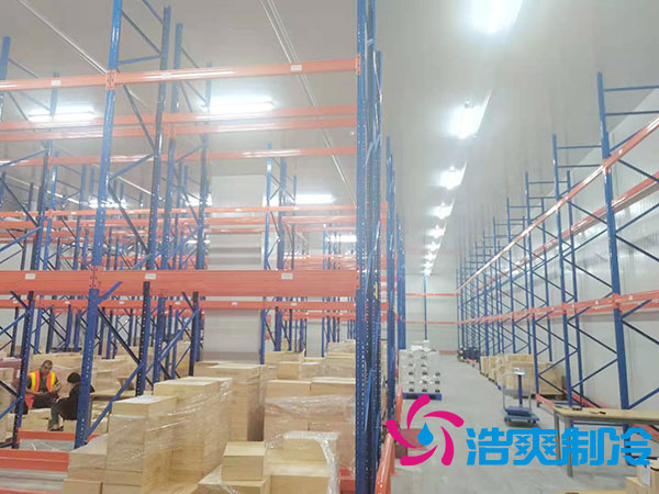 如何選取一家好的江蘇冷庫建設(shè)公司？-浩爽制冷