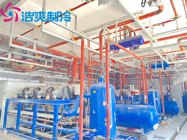 冷庫移走需要多少費用？冷庫移機收費標(biāo)準(zhǔn)-浩爽制冷