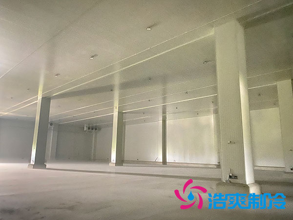 建一個冷藏庫每平方米需多少錢？