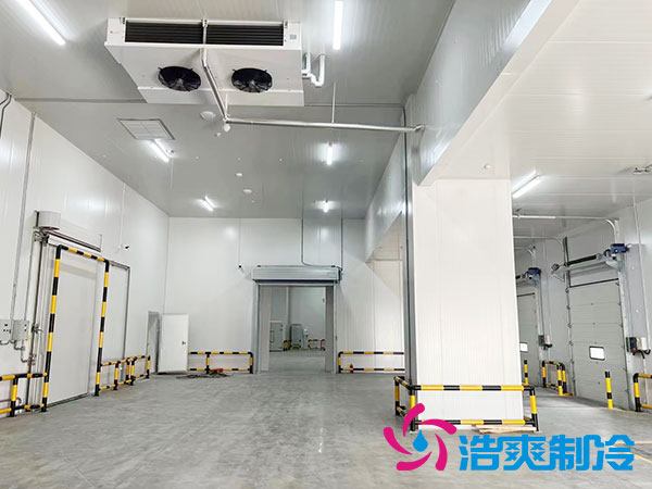 5萬噸級(jí)大型冷庫每平方米的費(fèi)用是多少？