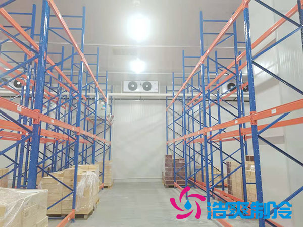 江西物流冷庫建造公司哪家好？