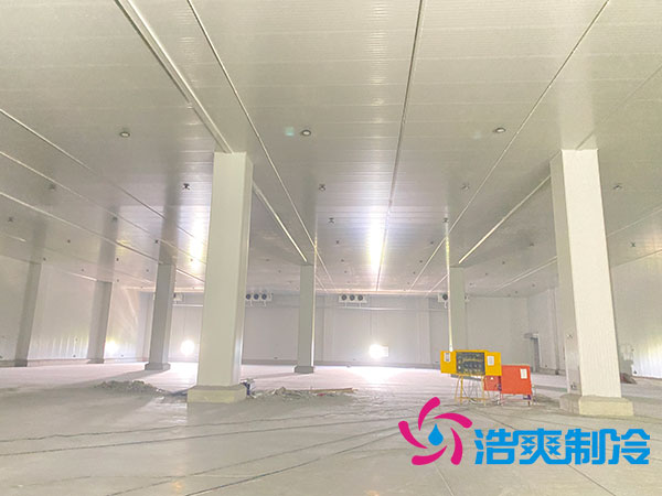 北京食品冷庫(kù)安裝方案-浩爽制冷 北京食品冷庫(kù)安裝方案-浩爽制冷