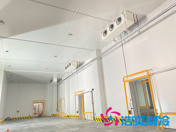 天津做冷庫的施工單位有哪些？-浩爽制冷