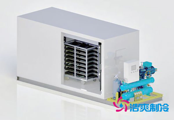 建一個(gè)移動式冷庫造價(jià)大概要多少錢?-浩爽制冷 建一個(gè)移動式冷庫造價(jià)大概要多少錢?-浩爽制冷