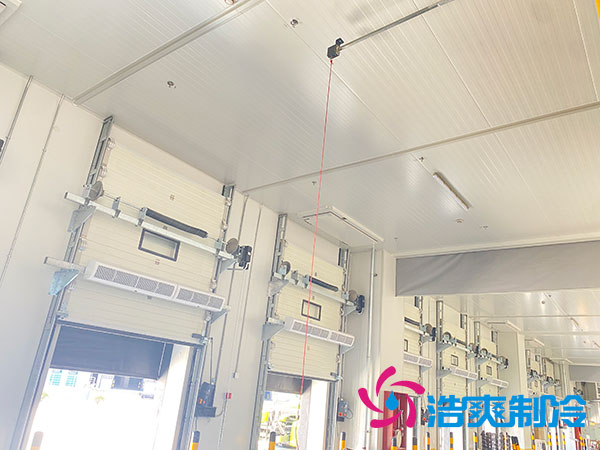 冷庫(kù)一平方需要多少錢(qián)？-浩爽制冷