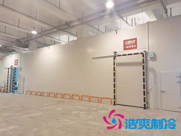 江蘇酒水冷庫建造工程商有哪些？-浩爽制冷
