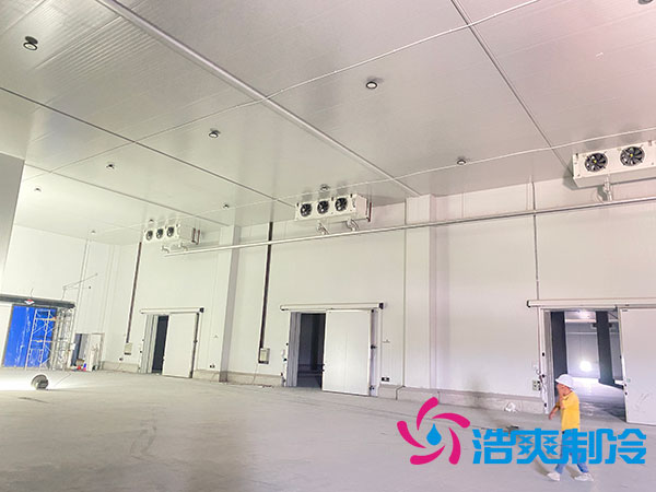 高溫冷庫工程造價(jià)預(yù)算多少錢？-浩爽制冷