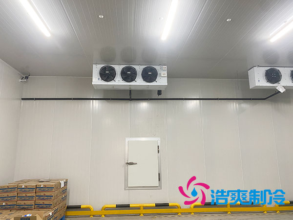 浙江預冷庫建造多少錢？-浩爽制冷